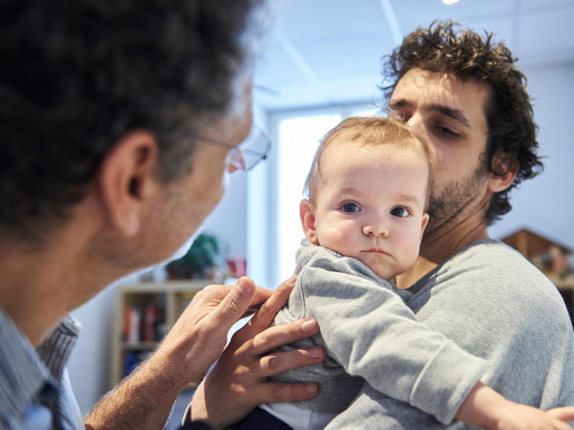 Online Workshop: Working with Dads - 03/03/2026